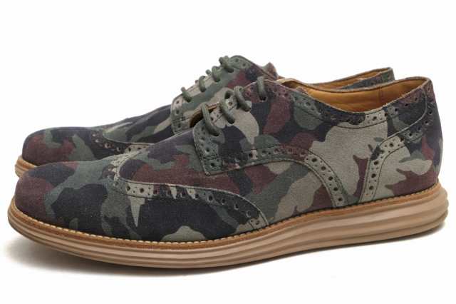 cole haan camo shoes