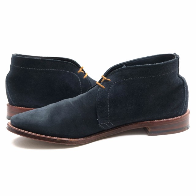 brooks brothers chukka boots