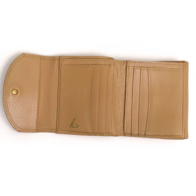 土屋鞄 Tsuchiya Kaban 牛革 財布 小銭入れあり 二つ折り レディース 中古 中古の通販はau Pay マーケット ブランディング