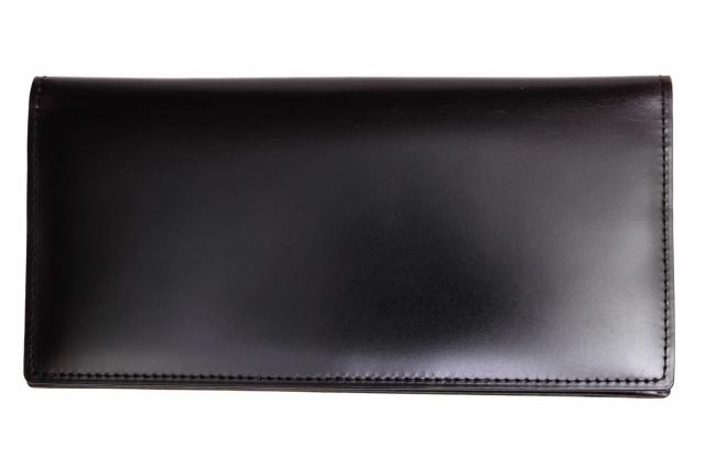 キプリス Cypris オイルシェルコードバン 馬革 長財布 5401 小銭入れなし 札入れ メンズ 中古 中古の通販はau Pay マーケット ブランディング