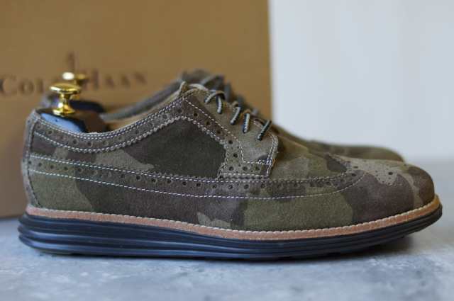 cole haan camo shoes