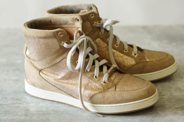 jimmy choo tokyo sneakers