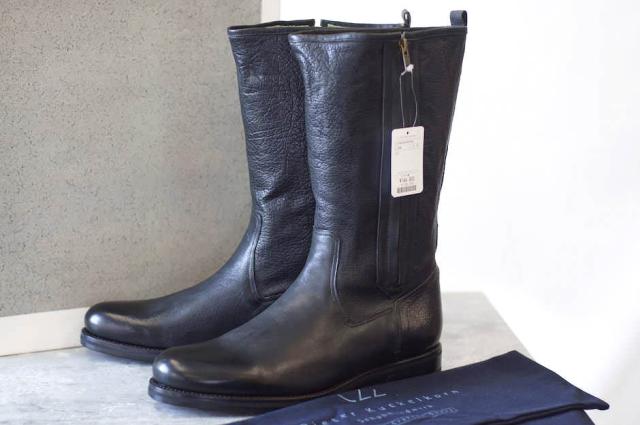 ディター クッケルコーン Dieter Kuckelkorn サイドジップブーツ ブーツ メンズ 中古の通販はau Pay マーケット ブランディング