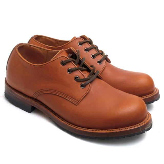 vibram oxford