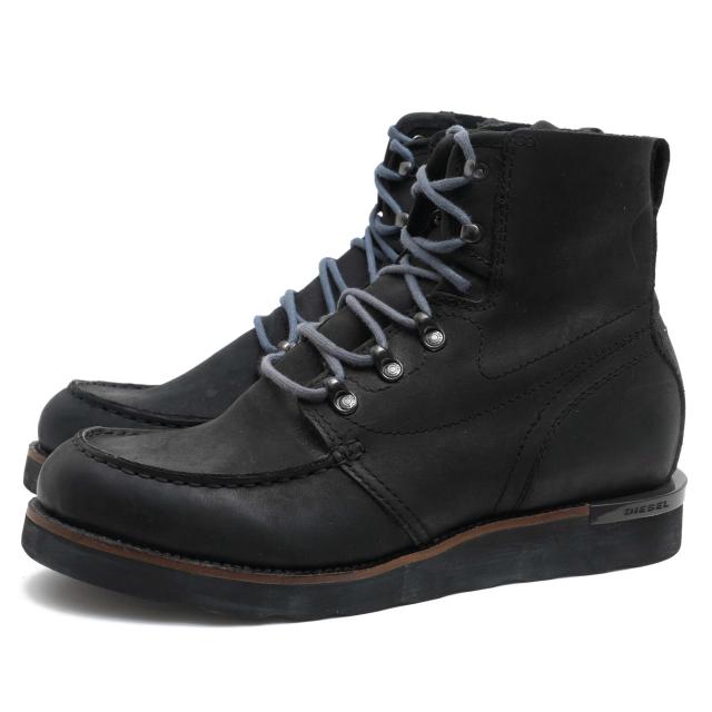 ディーゼル Diesel 牛革 マウンテンブーツ ワークブーツ ビルダー Builder Y Pr080 T8013 メンズ 中古 中古の通販はau Pay マーケット ブランディング