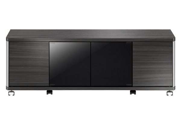 テレビ台 AVラック ハイタイプ キャスター付 52V型対応 GD 幅120cm ...