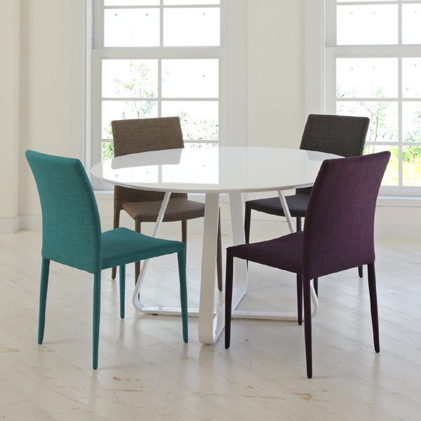 テーブル 円形 ダイニングテーブル Crop 送料無料 丸テーブル 円卓 ホワイト 4人掛け 机 リビングテーブル デスク 食卓テーブル 4の通販はau Pay マーケット リビングート