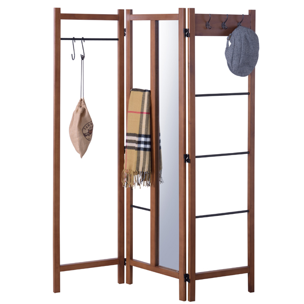 ハンガーラック 3連 ミラー付 天然木 Timber 高さ160cm 送料無料 ラック ミラー 姿見 木製 レトロ 折りたたみ レトロ スリム 3連の通販はau Pay マーケット リビングート ハンガーラック 3連 ミラー付 天然木 Timber 高さ160cm 送料無料 ラック ミラー 姿見 木製 レトロ 折りたたみ レトロ スリム 3連の通販はau Pay マーケット リビングート