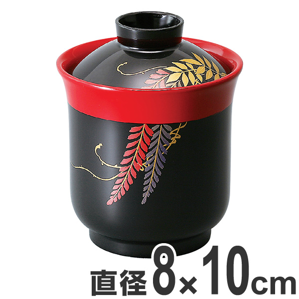 吸物椀 木製 百合 藤柴 本漆塗 手書き 蒔絵 本金蒔絵 お椀 食器 漆塗 業務用 （ 吸物椀 汁椀 箸洗 一口椀 黒漆 吸い物 ぜんざい 味噌汁 磨蒔絵 蓋付き 漆 塗り 漆塗り 漆器 和食器 和風 懐石 懐石料理 ）の通販は