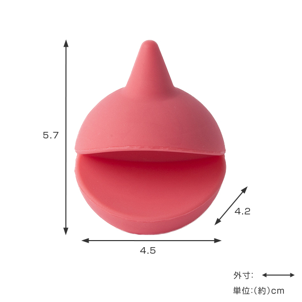 ツボ押し ツノマル L マッサージ 肩 首 指 手のひら リフレッシュ つぼ押し ツボ つぼ 肩こり 疲れ 突起 刺激 健康 首こり 手 腕 足 の通販はau Pay マーケット リビングート