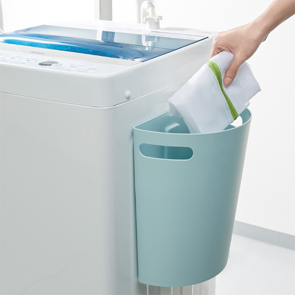 ゴミ箱 壁掛けダストボックス 9l マグネットシート2枚付き 日本製 ごみ箱 収納 整理 おしゃれ 分別 キッチン 隙間 ダストボックス くの通販はau Pay マーケット リビングート