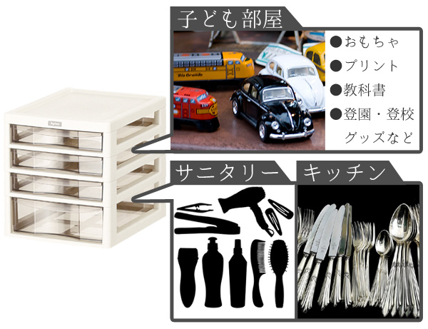 レターケース 浅3段 深1段 書類ケース 書類収納 書類 収納ケース 棚 整理 収納ボックス 収納 透明 ケース 引き出し 引出し 書類整の通販はau Pay マーケット リビングート