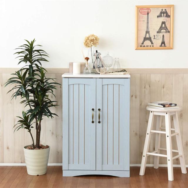 アンティークキャビネット棚カントリーチェスト 【公式通販】