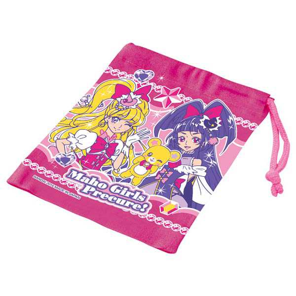 コップ袋 魔法つかいプリキュア 子供用 キャラクター 子供用 給食 袋 子供用コップ プリキュア 魔法使いプリキュア の通販はau Pay マーケット リビングート