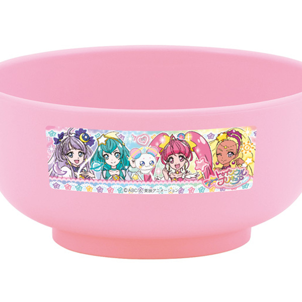 汁椀 お椀 スター トゥインクルプリキュア 子供 食器 キャラクター 日本製 プリキュア 子供用食器 深皿 椀 の通販はau Pay マーケット リビングート