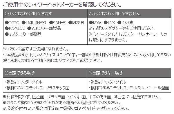 シャワー用品 シャワージョイント 吸盤タイプ シャワーホルダー シャワーフック 固定フック 吸盤 シャワー シャワーここにくっついの通販はau Pay マーケット リビングート