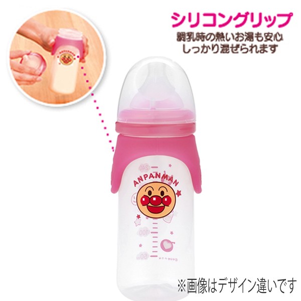 哺乳瓶 スタンダードタイプ 160ml 丸穴カット プラスチック製 アンパンマン キャラクター 哺乳びん 新生児 ベビー用品 丸穴 タの通販はau Pay マーケット リビングート