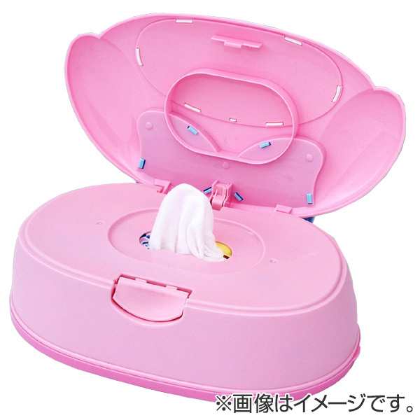 マイメロ ウエットティッシュケース - おむつ/トイレ用品