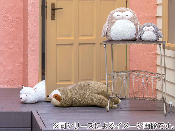 抱き枕 ぬいぐるみ フラッフィーアニマルズ 寝そべり抱きまくらl ノンノン 抱きまくら 枕 まくら クッション 動物 アニマル 洗える 洗の通販はau Pay マーケット リビングート