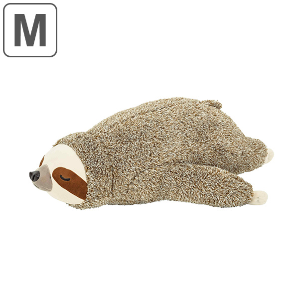 抱き枕 ぬいぐるみ フラッフィーアニマルズ 寝そべり抱きまくらm ノンノン 抱きまくら 枕 まくら クッション 動物 アニマル 洗える 洗の通販はau Pay マーケット リビングート