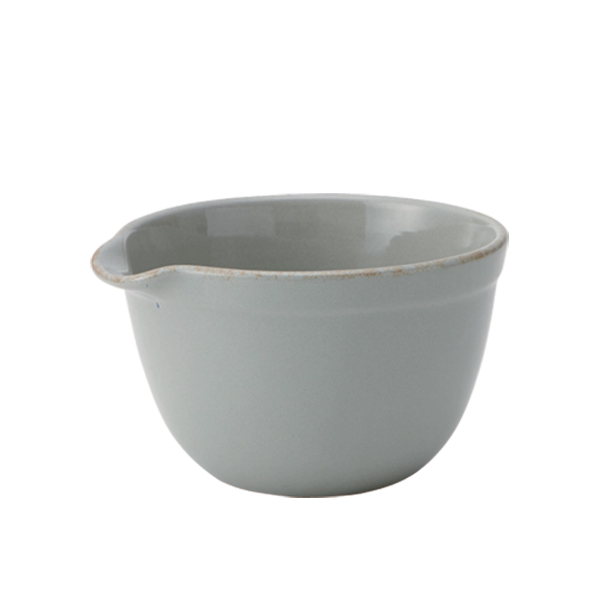 ボウル リップド ミキシングボウルセット 4個セット 陶器製