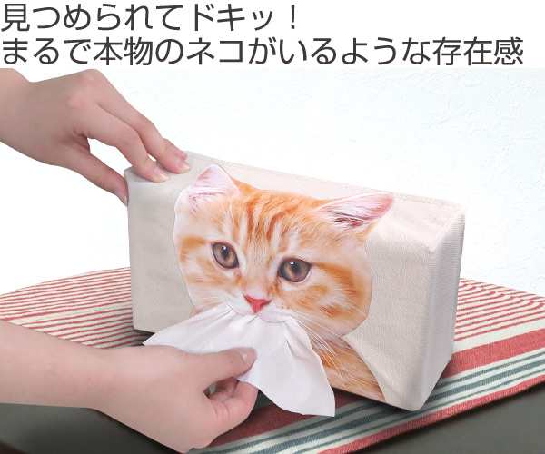 ティッシュケース ねこのティッシュケース ねこのしっぽ ねこ ネコ グッズ 猫 雑貨 ハチワレ かわいい おしゃれ ティッシュボックスの通販はau Pay マーケット リビングート