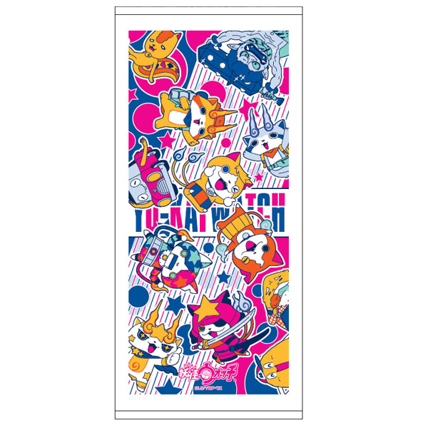 フェイスタオル 妖怪ウォッチ3 子供用 キャラクター 妖怪ウォッチ タオル 子供 スポーツタオル キッズ 保育園 幼稚園 の通販はau Pay マーケット リビングート