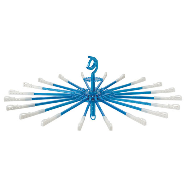 洗濯ハンガー Ld 伸びるパラソルハンガー 本掛け タオルハンガー タコ足ハンガー 物干しハンガー たこ足ハンガー 室内干し 部屋の通販はau Pay マーケット リビングート