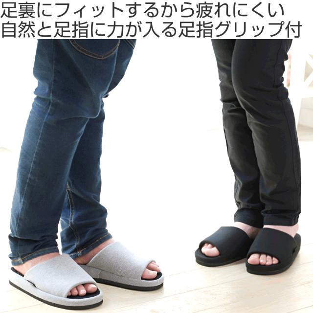スリッパ With 指枕コンフォート Lサイズ ルームシューズ ルームスリッパ おしゃれ 厚底 指枕 メッシュ 入学式 卒業式 学校 入園式の通販はau Pay マーケット リビングート