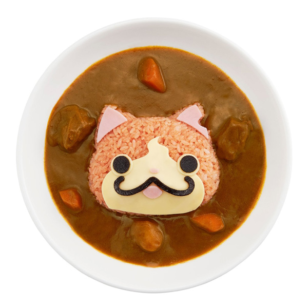 ご飯抜き型 妖怪ウォッチ デコカレーごはん型 デコ型 押し型 ご飯型 ライス型 おにぎり型 型 デコカレー キャラカレー ご飯押し型の通販はau Pay マーケット リビングート