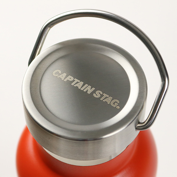 キャプテンスタッグ　真空断熱構造スポーツボトル 水筒 直飲み 2.5リットル Amazon.co.jp: 【Amazon.co.jp 限定】 キャプテンスタッグ(CAPTAIN