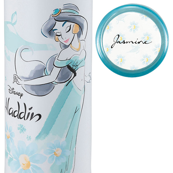 水筒 軽量スリムパーソナルボトル 300ml ディズニー アラジン フローラル マグボトル ステンレス Disney キャラクター グッズ 直飲み の通販はau Pay マーケット リビングート