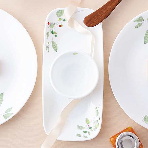 角皿 27cm コレール CORELLE スクエア 白 食器 皿 長皿 焼物皿 グリーンブリーズ （ 食洗機対応 ホワイト 電子レンジ対応 お皿  オーブンの通販はau PAY マーケット - リビングート | au PAY マーケット－通販サイト