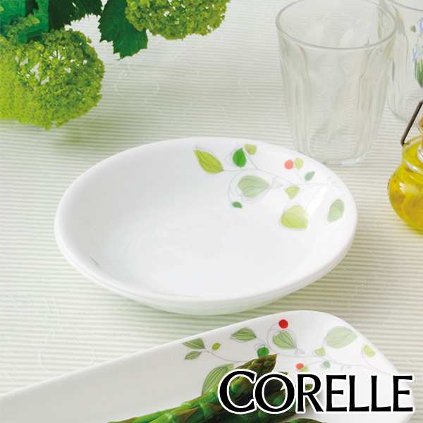 プレート 12cm コレール Corelle 白 食器 皿 グリーンブリーズ 食洗機対応 ホワイト 電子レンジ対応 お皿 オーブン対応 白い 白い皿 の通販はau Pay マーケット リビングート