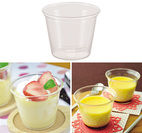 プリンカップ 耐熱ガラス 150ml パイレックス Pyrex 食器 プリン カップ 容器 耐熱 ガラス オーブン 電子レンジ デザートカップ ココの通販はau Pay マーケット リビングート