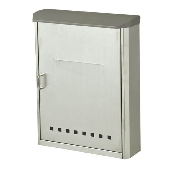 郵便ポスト　縦型マイポスト ST-130 （ ポスト 郵便受け 新聞受け メールボックス 壁付け 玄関 ）の通販は 6,980円