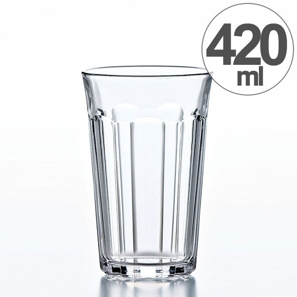 ガラス コップ ハイボールグラス タンブラー 4ml グラス ガラス食器 食器 ハイボール ガラスコップ カップ 業務用 食洗機対応 の通販はau Pay マーケット リビングート
