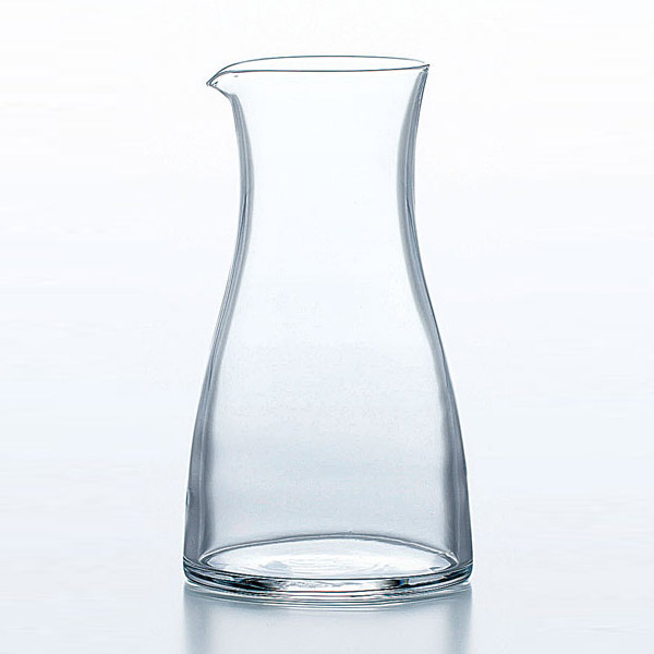 冷酒 徳利 ガラス 310ml お銚子 ガラス食器 食器 日本酒 冷 業務用 食洗機対応 の通販はau Pay マーケット リビングート