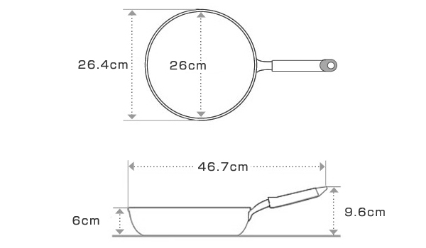 鉄フライパン 匠 鉄製 マグマプレート フライパン 26cm Ih対応 送料無料 ガス火対応 鉄製フライパン 浅型フライパン 26センチ の通販はau Pay マーケット リビングート