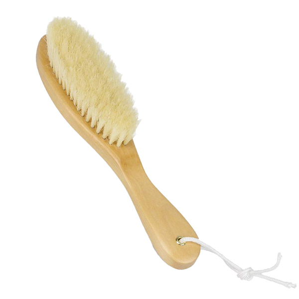 洋服ブラシ クリーンブラシｄｘ エチケット 洋服 ブラシ 豚毛 洋服用ゴミ取り 衣類 ほこり 糸くず 髪の毛 掃除 お手入れ シンプル プの通販はau Pay マーケット リビングート