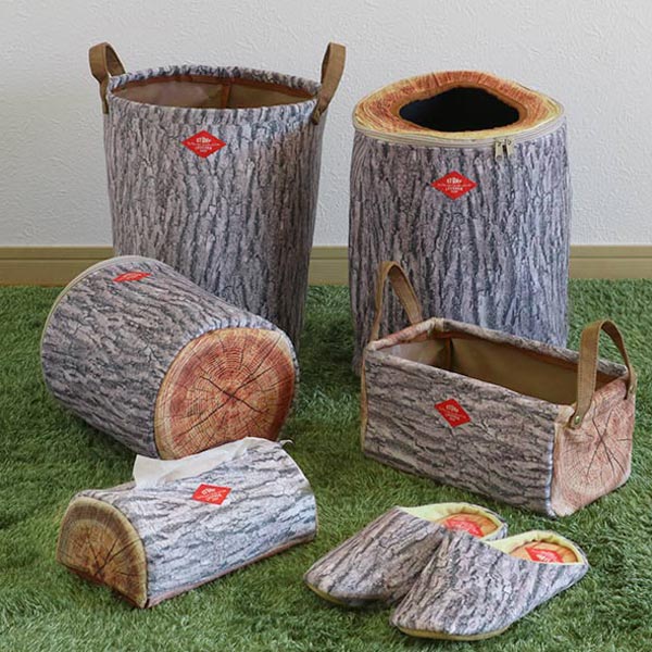 スリッパ Logroom ルームシューズ ルームスリッパ おしゃれ 木 木目 木目調 布 来客用 室内用 スエード スエード調 の通販はau Pay マーケット リビングート