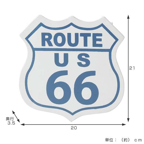 キーボックス Route66 鍵 収納 玄関 ボックス 壁掛け フック 壁掛けフック ウォールフック 壁掛けキーフック 鍵掛け おしゃれ 6連 イの通販はau Pay マーケット リビングート