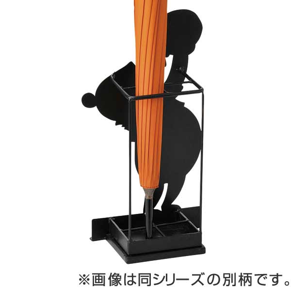 傘たて シルエット 傘立て ミニーマウス ディズニー 送料無料 玄関 エントランス 傘立 かさ立て カサ立て かさ置き ミニー 玄関収納 の通販はau Pay マーケット リビングート