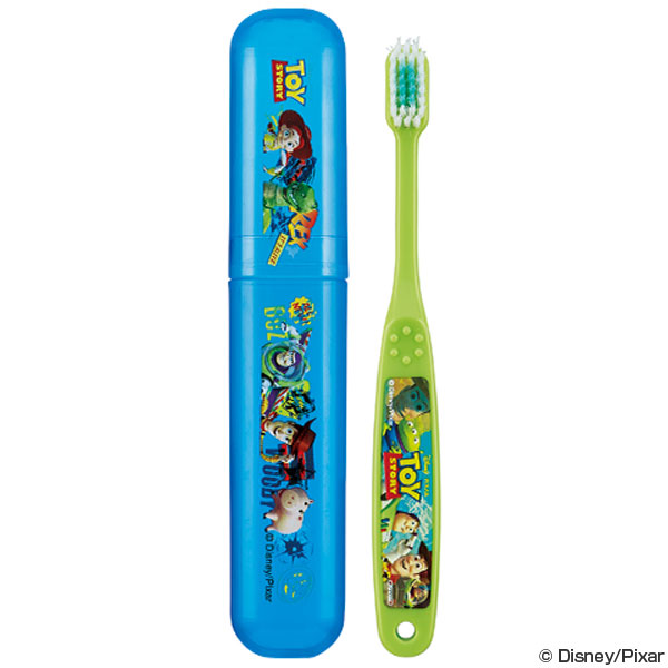 歯ブラシ ケースセット デンタルキット トイ ストーリー 子供用 キャラクター 歯ブラシケース 子供用歯ブラシ 携帯用 トイストの通販はau Pay マーケット リビングート