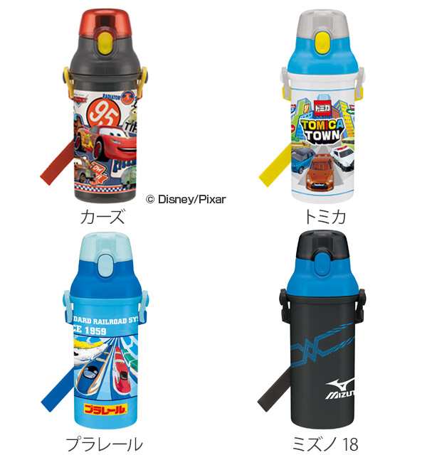 子供用水筒 480ml キャラクター 男の子向け ドラゴンボール ポケモン シンカリオン プラスチック 水筒 こども 男の子 トイストーリー の通販はau Pay マーケット リビングート