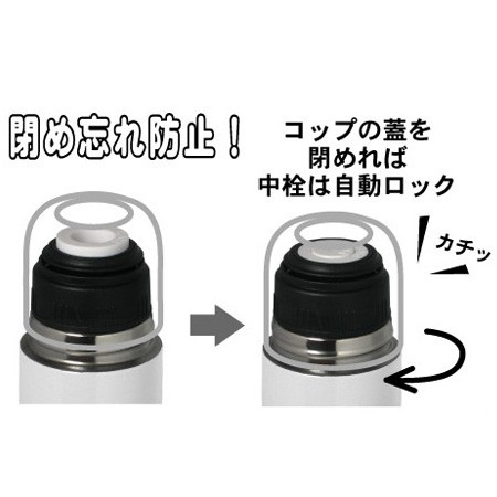 水筒 くまモン ステンレスボトル コップ付 350ml キャラクター 保温 保冷 魔法瓶 マグボトル 子供用 すいとう くまもん の通販はau Pay マーケット リビングート