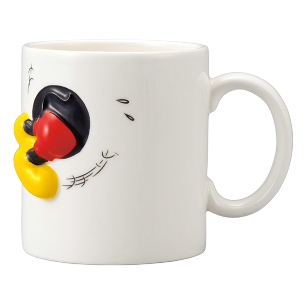 マグカップ 3ml ミッキーマウス コップ マグ 陶器 キャラクター 食器 食洗機対応 電子レンジ対応 ミッキー ディズニー の通販はau Pay マーケット リビングート