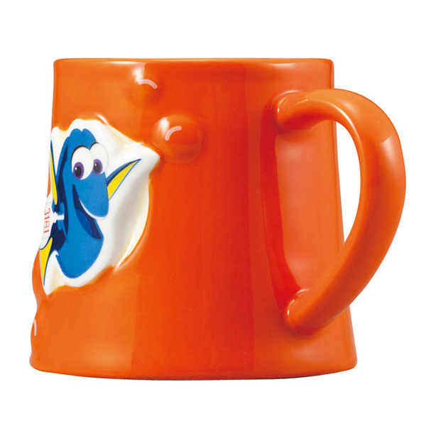 マグカップ 400ml ドリー Under The Sea コップ マグ 磁器 キャラクター 食器 食洗機対応 電子レンジ対応 大人 子供 ディズニー の通販はau Pay マーケット リビングート