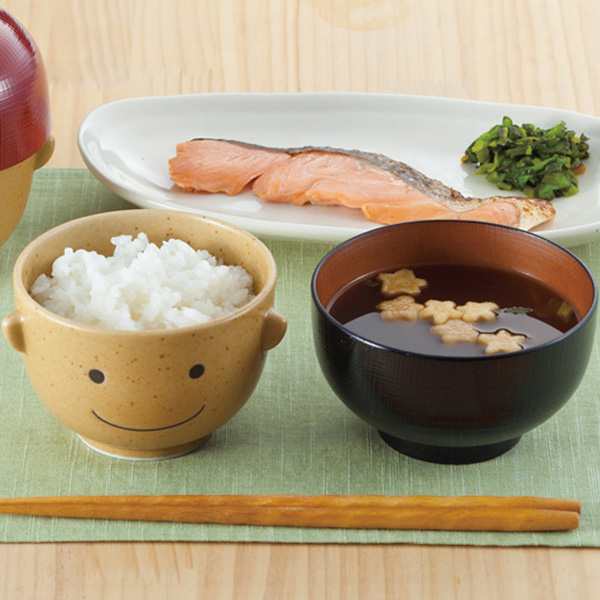 汁椀 茶碗 セット 太郎 まんぷく 磁器 食器 日本製 食洗機対応 お茶碗 電子レンジ対応 お椀 飯碗 椀 味噌汁椀 ご飯茶碗 ボウル 男の子の通販はau Pay マーケット リビングート