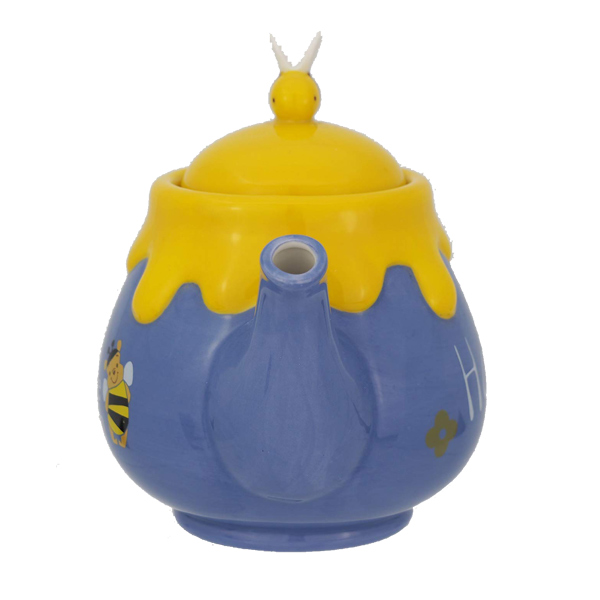 ハンギョドン ティーポット 陶器 海外